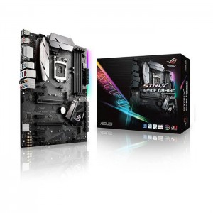 Motherboard ATX Asus ROG Strix B250F Gaming  Skt 1151 7ª Geração